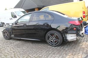 Mercedes-Benz C W206 220 d 9G-TRONIC AMG Line 2025