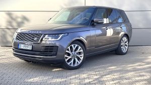 Land Rover Range Rover IV 5.0 V8 S/C AB 2021