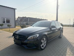 Mercedes-Benz C W205 220 d 9G-TRONIC Avantgarde 2017