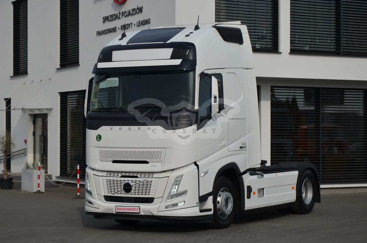 Volvo FH 2025