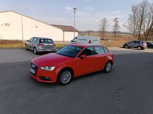 Audi A3 8V 1.6 TDI (clean diesel) Ambiente 2013