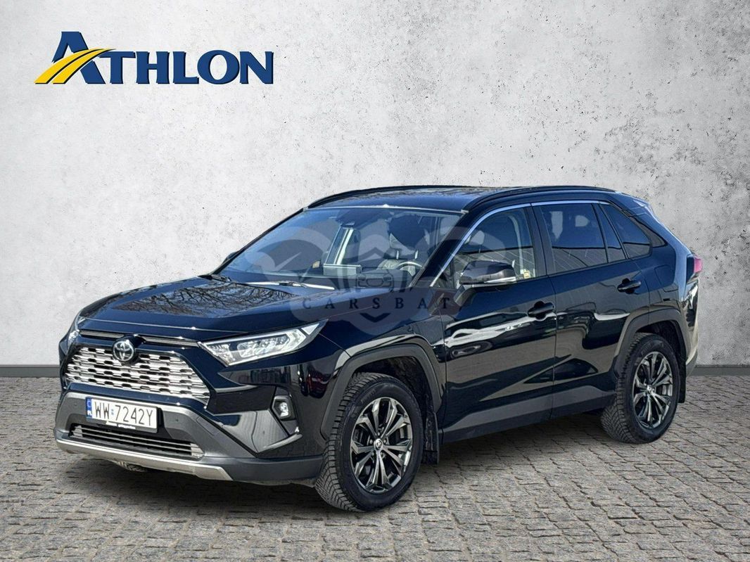 Toyota Rav4 V 2.0 Comfort 4x4 MS 2022
