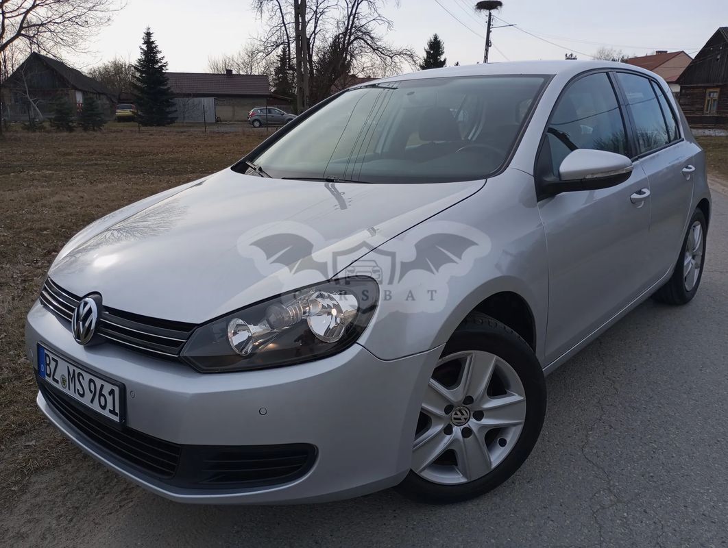 Volkswagen Golf VI 2008