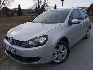 Volkswagen Golf VI 2008