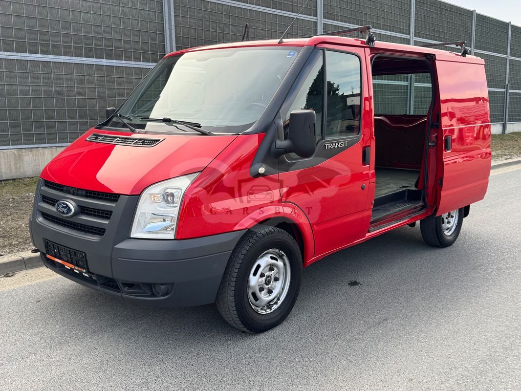 Ford Transit 2010