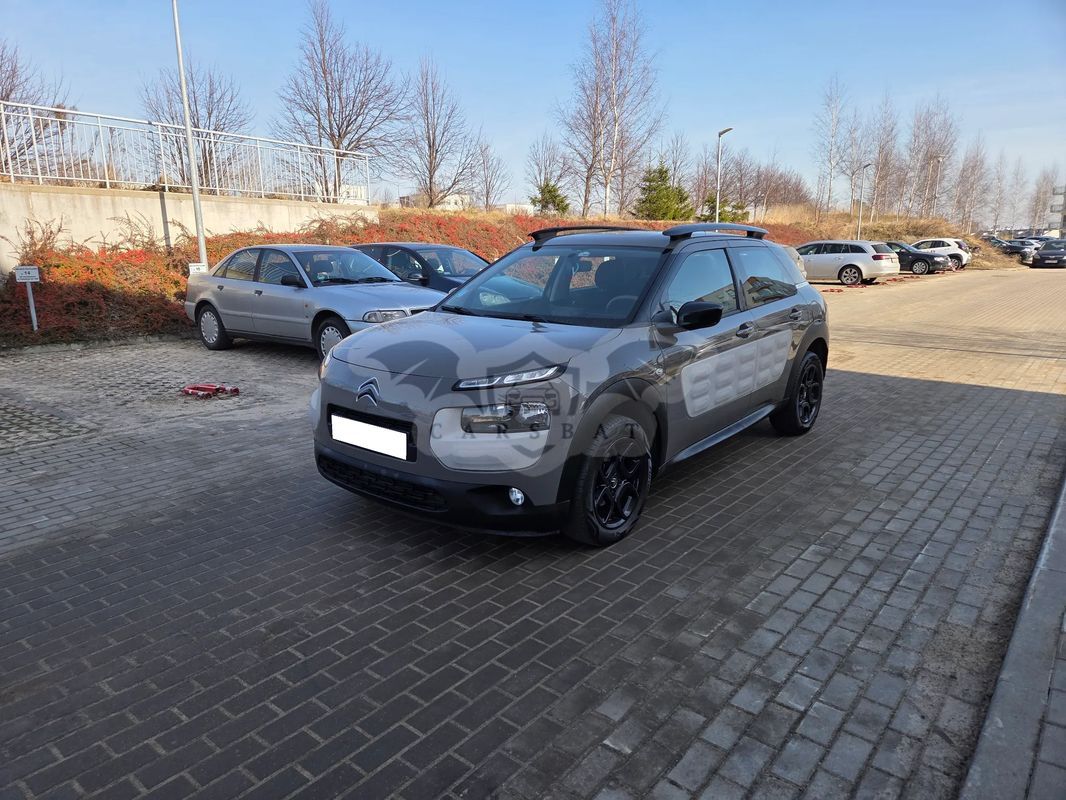 Citroën C4 Cactus 1.2 PureTech Feel Elite 2015