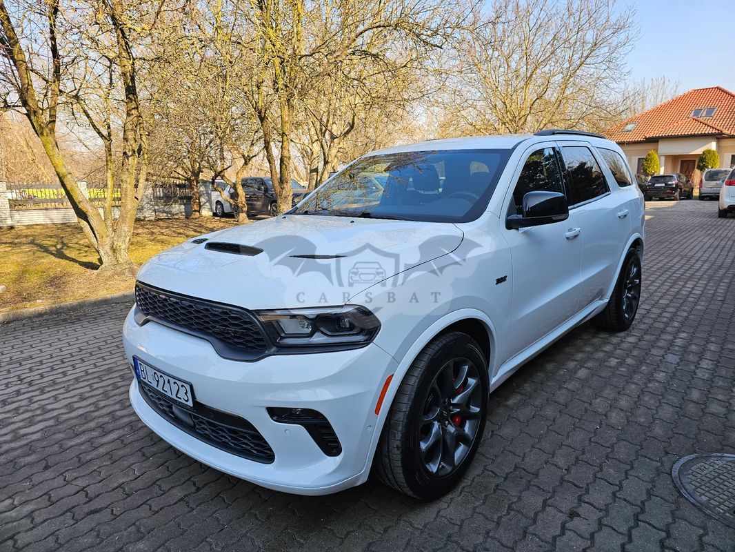 Dodge Durango 6.4 SRT 2022