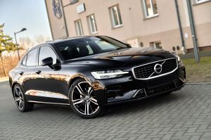Volvo S60 III T4 Geartronic RDesign 2019