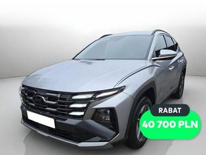 Hyundai Tucson IV 1.6 T-GDi HEV Executive 2WD 2025