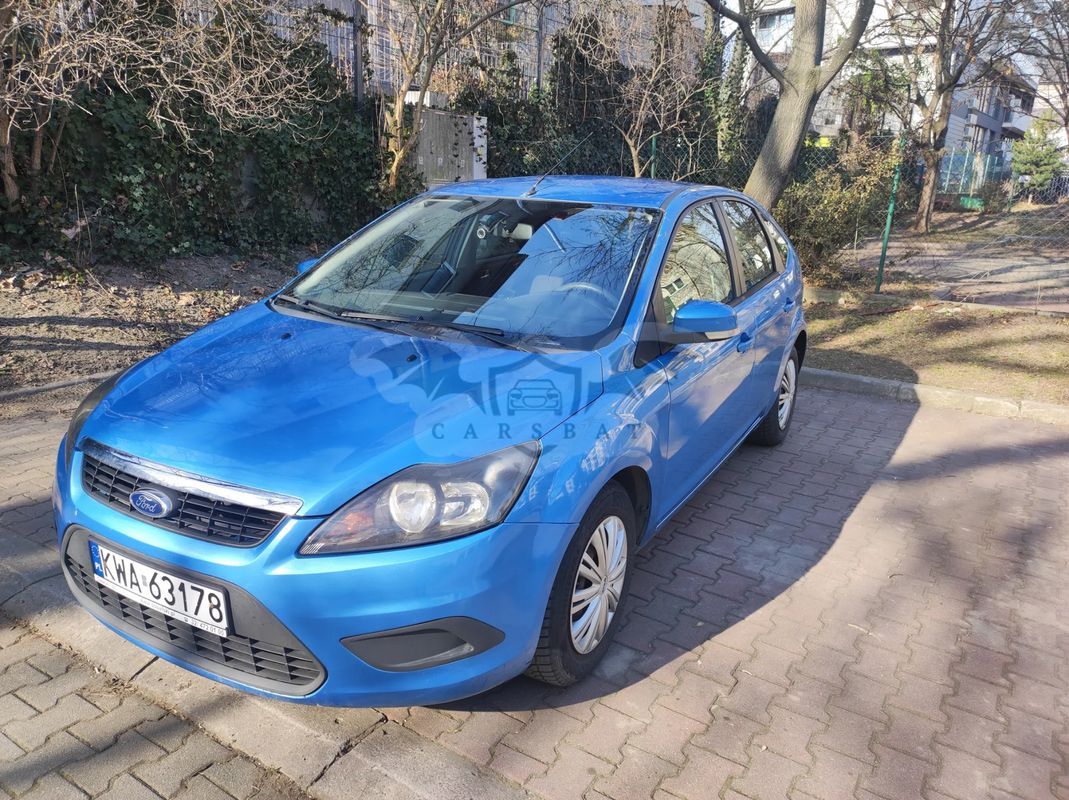 Ford Focus Mk2 1.6 16V Style+ 2011