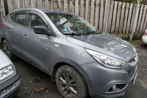Hyundai ix35 1.6 2WD Fifa World Cup Edition 2015