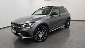 Mercedes-Benz GLC II 300 de 4Matic 9G-TRONIC AMG Line Plus 2021