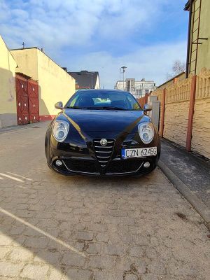 Alfa Romeo Mito 1.4 MultiAir Distinctive 2011
