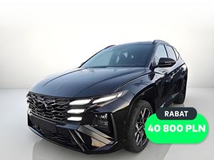 Hyundai Tucson IV 1.6 T-GDi HEV N-Line 2WD 2026