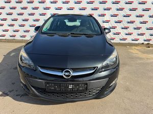 Opel Astra J 1.4 Turbo ecoFLEX Start/Stop Exklusiv 2013