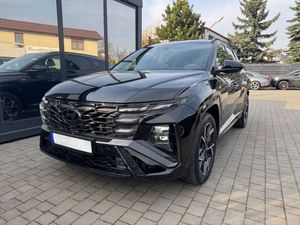 Hyundai Tucson IV 1.6 T-GDi 48V-Hybrid 4WD DCT N Line 2025