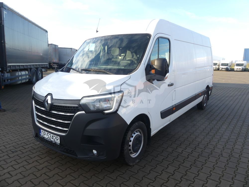 Renault Master 2022