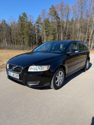 Volvo V50 1.6D DPF Edition 2007