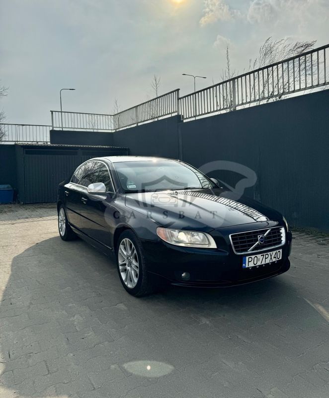 Volvo S80 II 2.4D5 Executive 2006