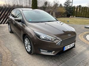 Ford Focus Mk3 1.5 TDCi Titanium 2017