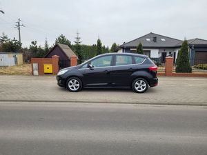 Ford C-Max II 1.6 TDCi Start-Stop-System Titanium 2013
