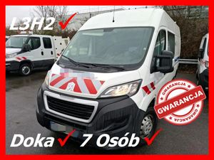 Peugeot Boxer 2019