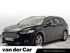 Ford Mondeo Mk5 2018