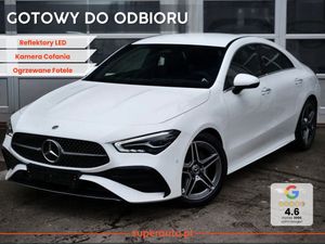 Mercedes-Benz CLA III 200 AMG Line 7G-DCT 2025
