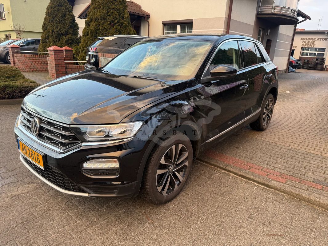 Volkswagen T-ROC I 2.0 TDI SCR DSG IQ.DRIVE 2020