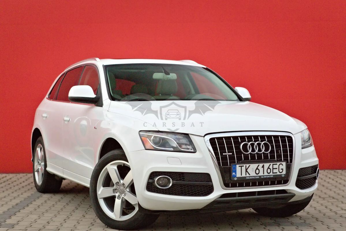 Audi Q5 8R 2010