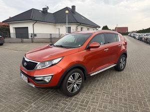 Kia Sportage III 1.6 GDI 2WD Spirit 2015
