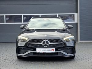 Mercedes-Benz C W206 300 d mHEV AMG 2022