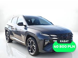 Hyundai Tucson IV 1.6 T-GDi HEV N-Line 2WD 2026