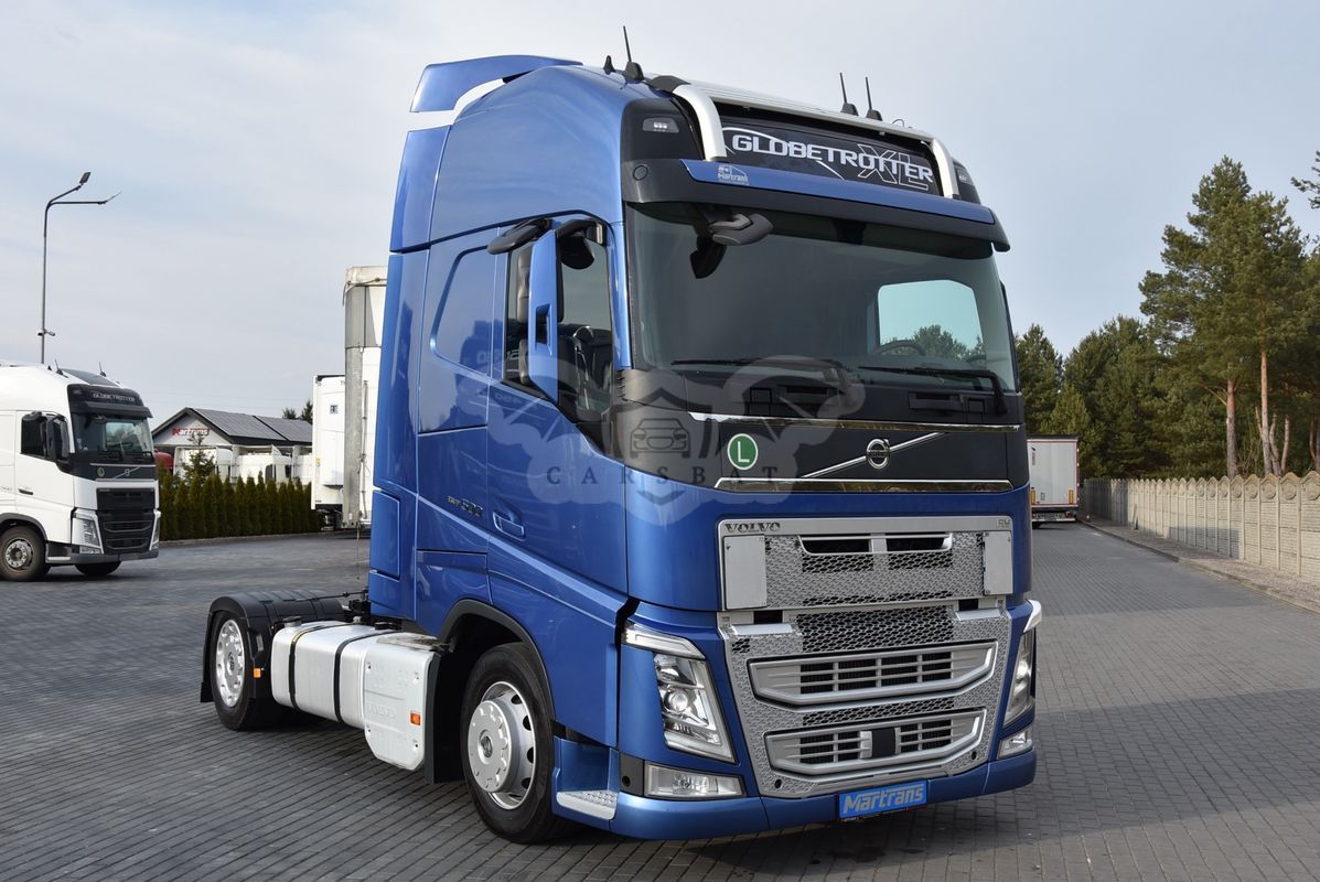 Volvo FH 2021