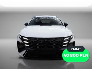 Hyundai Tucson IV 1.6 T-GDi HEV N-Line 2WD 2026