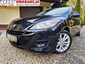 Mazda 3 II 1.6 MZR Edition 2011