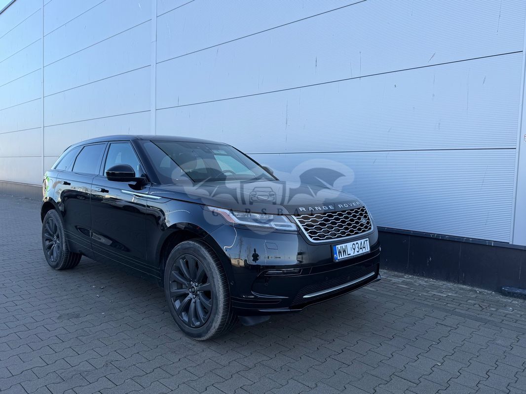 Land Rover Range Rover Velar 2020