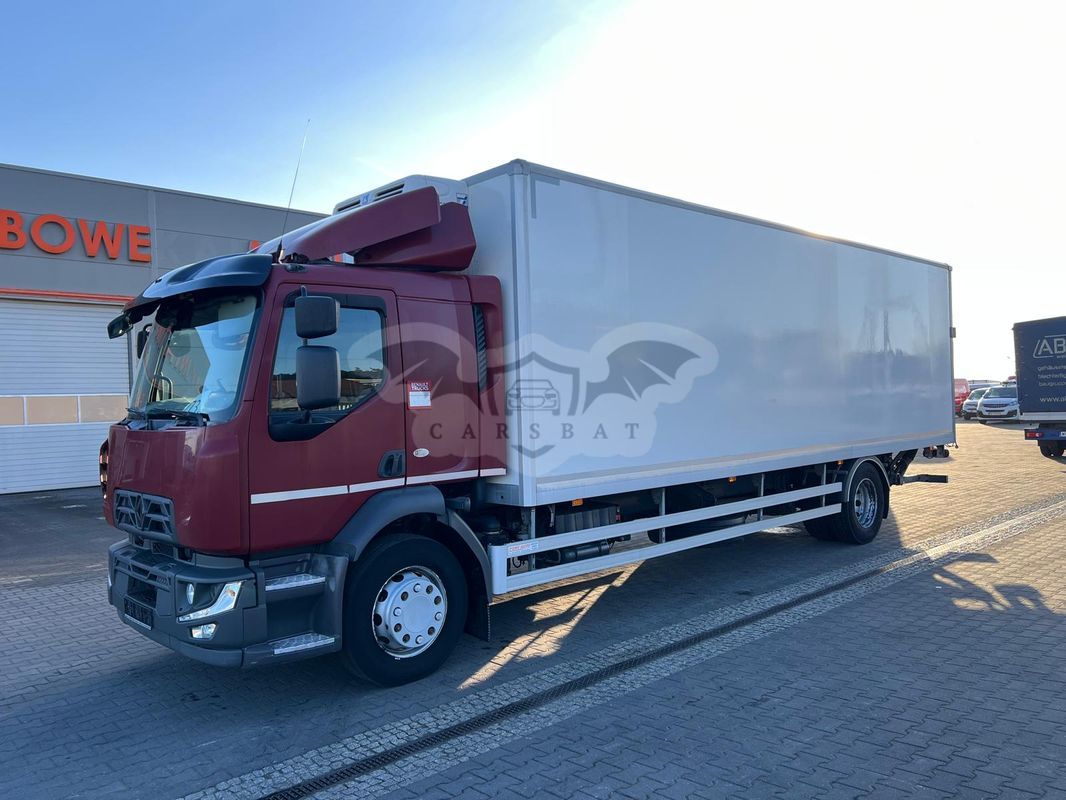 Renault D 2020