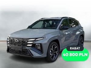 Hyundai Tucson IV 1.6 T-GDi HEV N-Line 2WD 2026