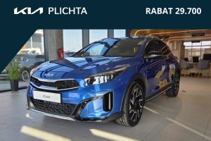 Kia XCeed 2025