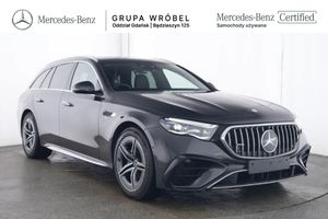 Mercedes-Benz E W214 AMG 53 4Matic+ AMG SPEEDSHIFT TCT 9G 2025