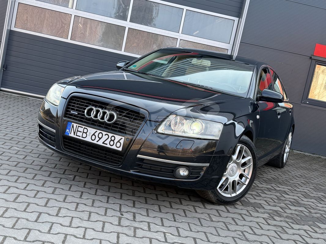 Audi A6 C6 4.2 Quattro Tiptronic 2004