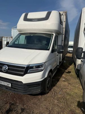 Volkswagen Crafter 2018