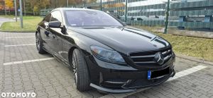 Mercedes-Benz CL C216 500 4Matic (BlueEFFICIENCY) 7G-TRONIC Grand Edition 2011