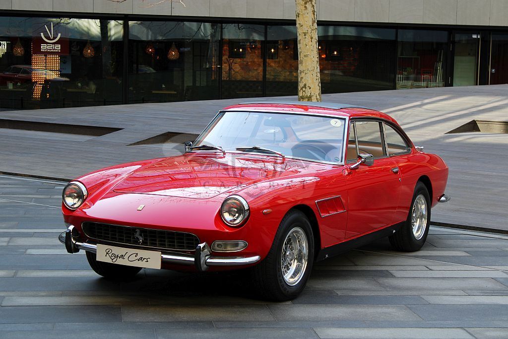 Ferrari 330 1967