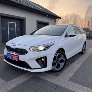 Kia Ceed III 2021