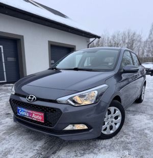 Hyundai i20 II 2018