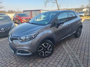 Renault Captur / QM3 I ENERGY TCe 90 Start&Stop Experience 2015