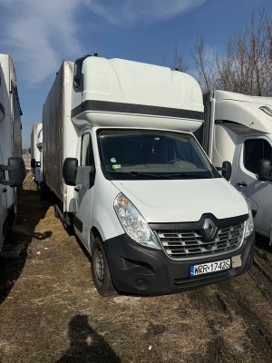 Renault Master 2017