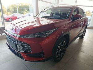 MG HS 2026